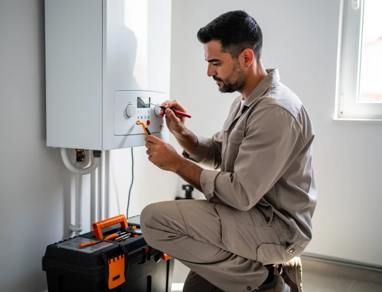 Riparazione Caldaia Gas Gravina di Catania